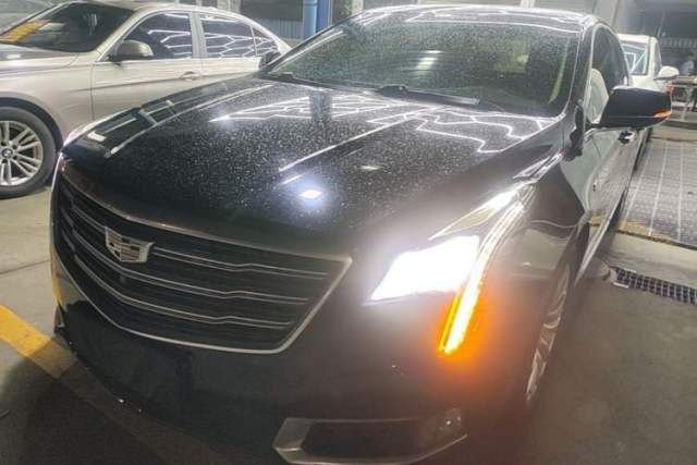 Used Cadillac XTS 2018 28T Elite Edition