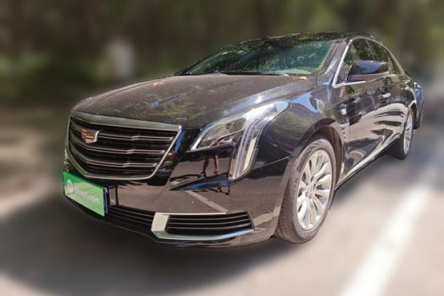 Used Cadillac XTS 2018 28T Tech Edition