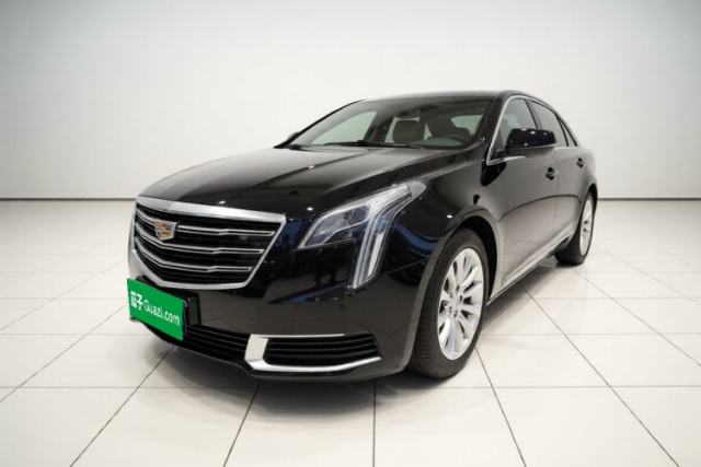 Cadillac XTS 2018 28T Tech Edition usado