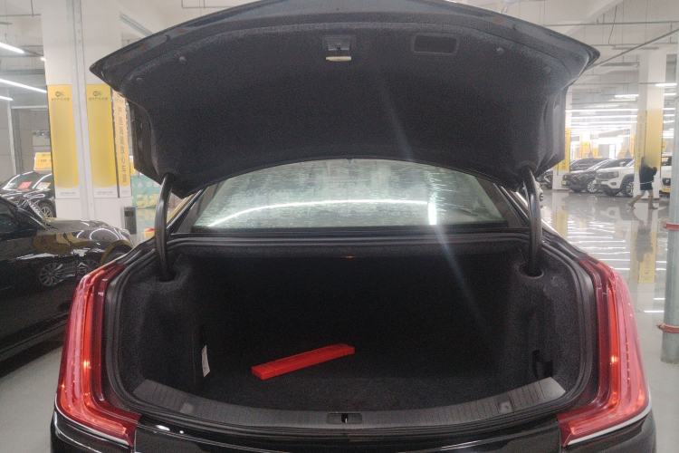 Used Cadillac XTS 2018 28T Tech Edition Trunk