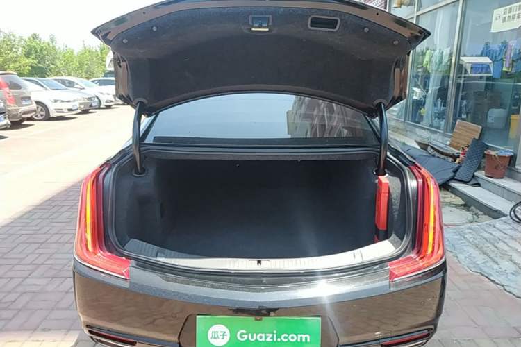 Used Cadillac XTS 2018 28T Tech Edition Trunk