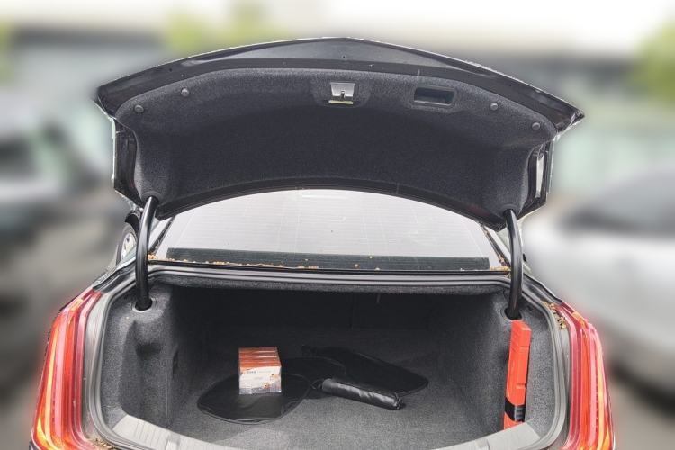 Used Cadillac XTS 2018 28T Tech Edition Trunk