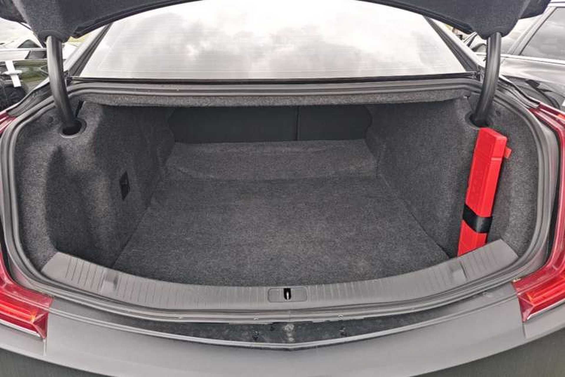 Used Cadillac XTS 2018 28T Tech Edition Trunk