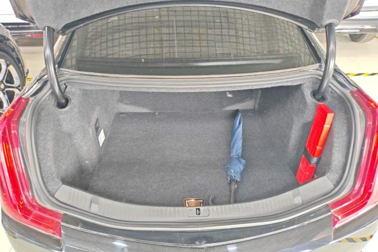 Used Cadillac XTS 2018 28T Tech Edition Trunk