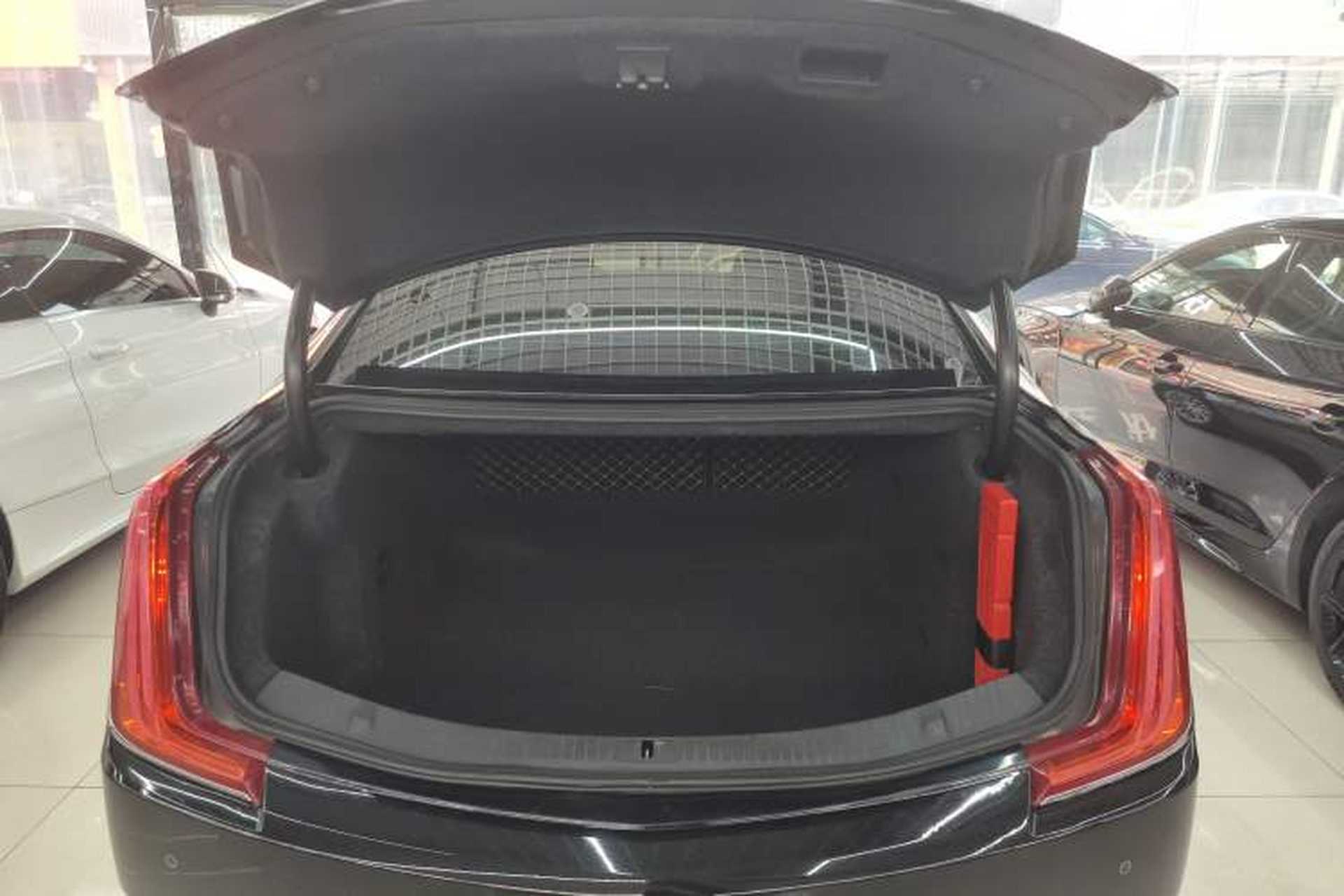 Used Cadillac XTS 2018 28T Tech Edition Trunk