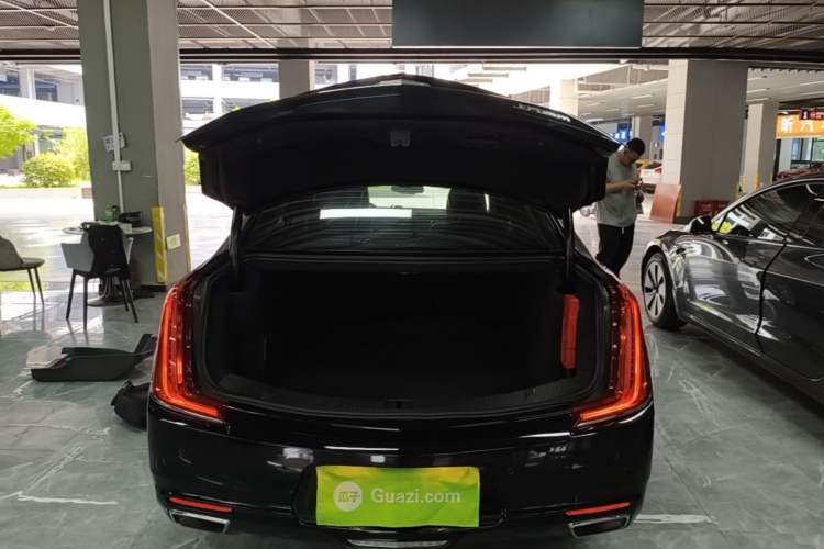 Used Cadillac XTS 2018 28T Tech Edition Trunk