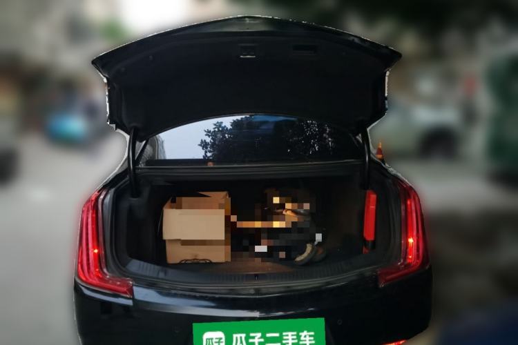 Used Cadillac XTS 2018 28T Tech Edition Trunk