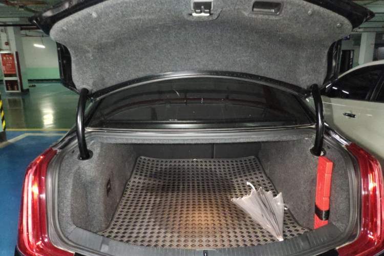 Used Cadillac XTS 2018 28T Tech Edition Trunk