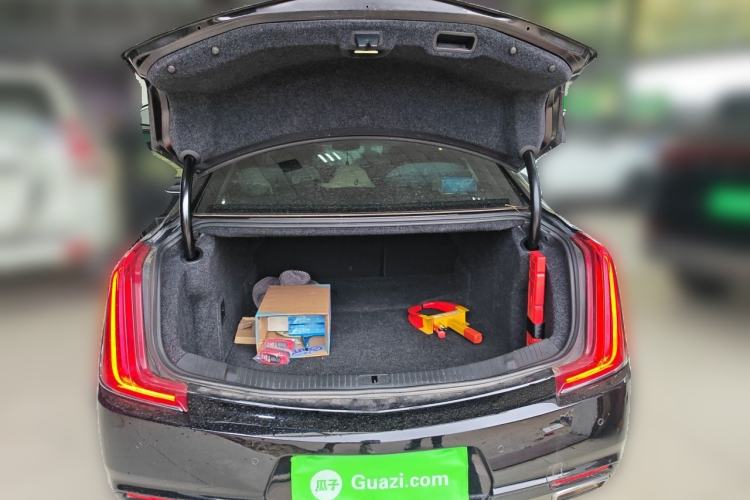 Used Cadillac XTS 2018 28T Tech Edition Trunk