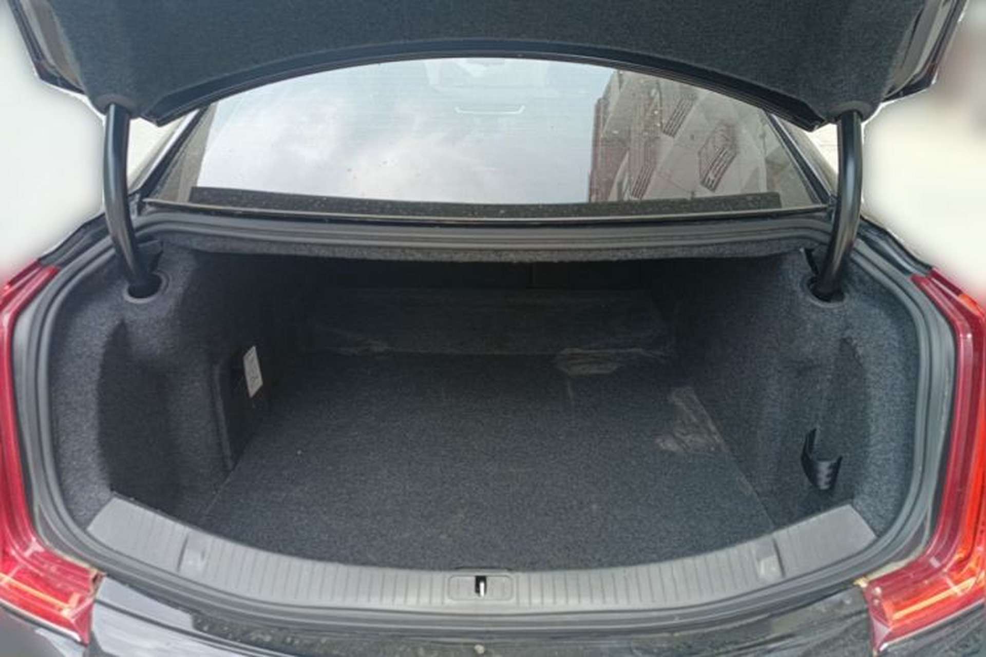 Used Cadillac XTS 2018 28T Tech Edition Trunk