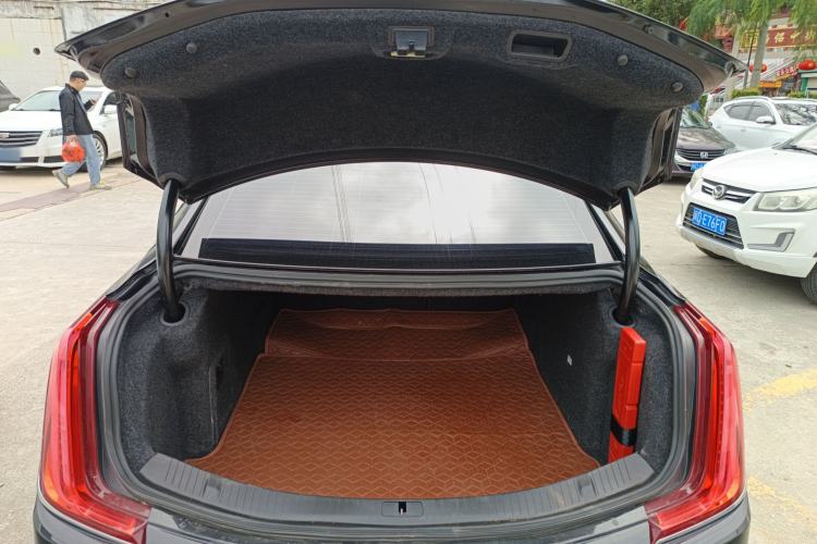 Used Cadillac XTS 2018 28T Tech Edition Trunk
