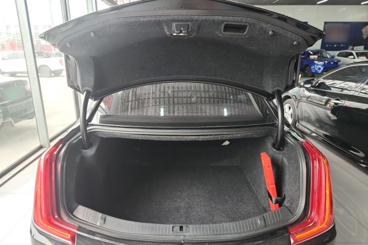 Used Cadillac XTS 2018 28T Tech Edition Trunk