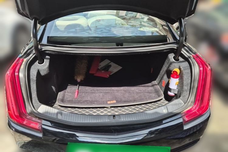 Used Cadillac XTS 2018 28T Tech Edition Trunk