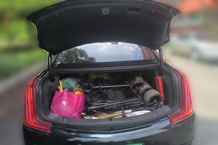 Used Cadillac XTS 2018 28T Tech Edition Trunk