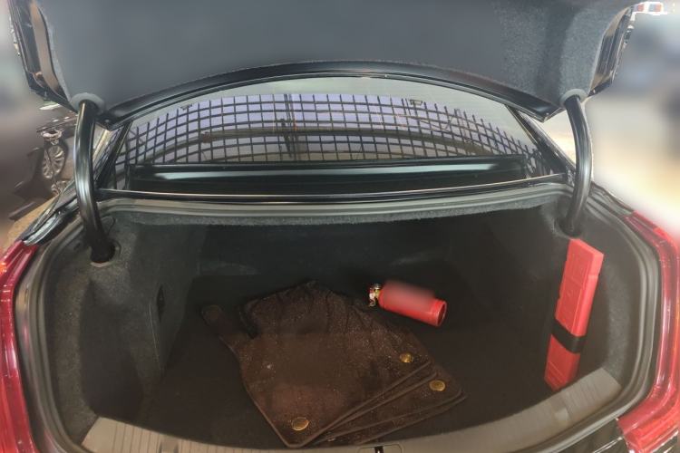 Used Cadillac XTS 2018 28T Tech Edition Trunk