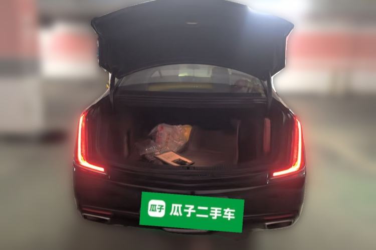 Used Cadillac XTS 2018 28T Tech Edition Trunk