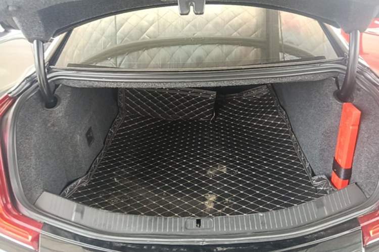 Used Cadillac XTS 2018 28T Tech Edition Trunk