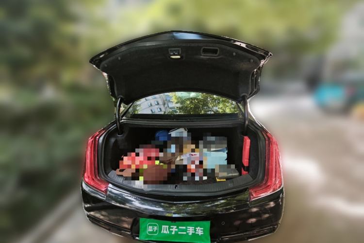 Used Cadillac XTS 2018 28T Tech Edition Trunk