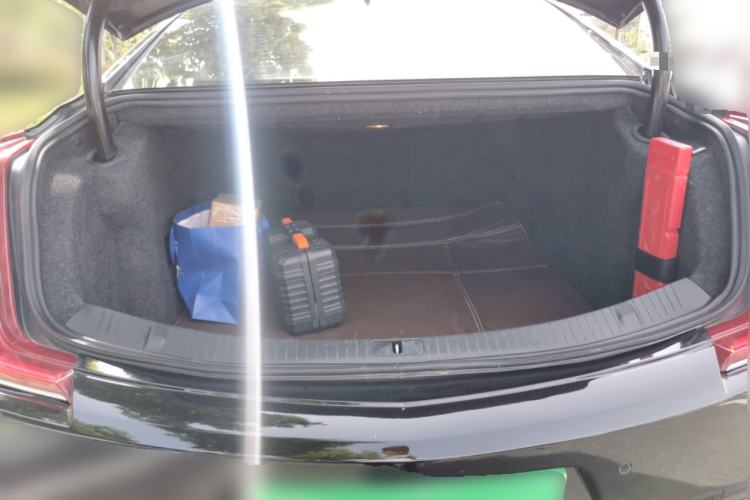 Used Cadillac XTS 2018 28T Tech Edition Trunk