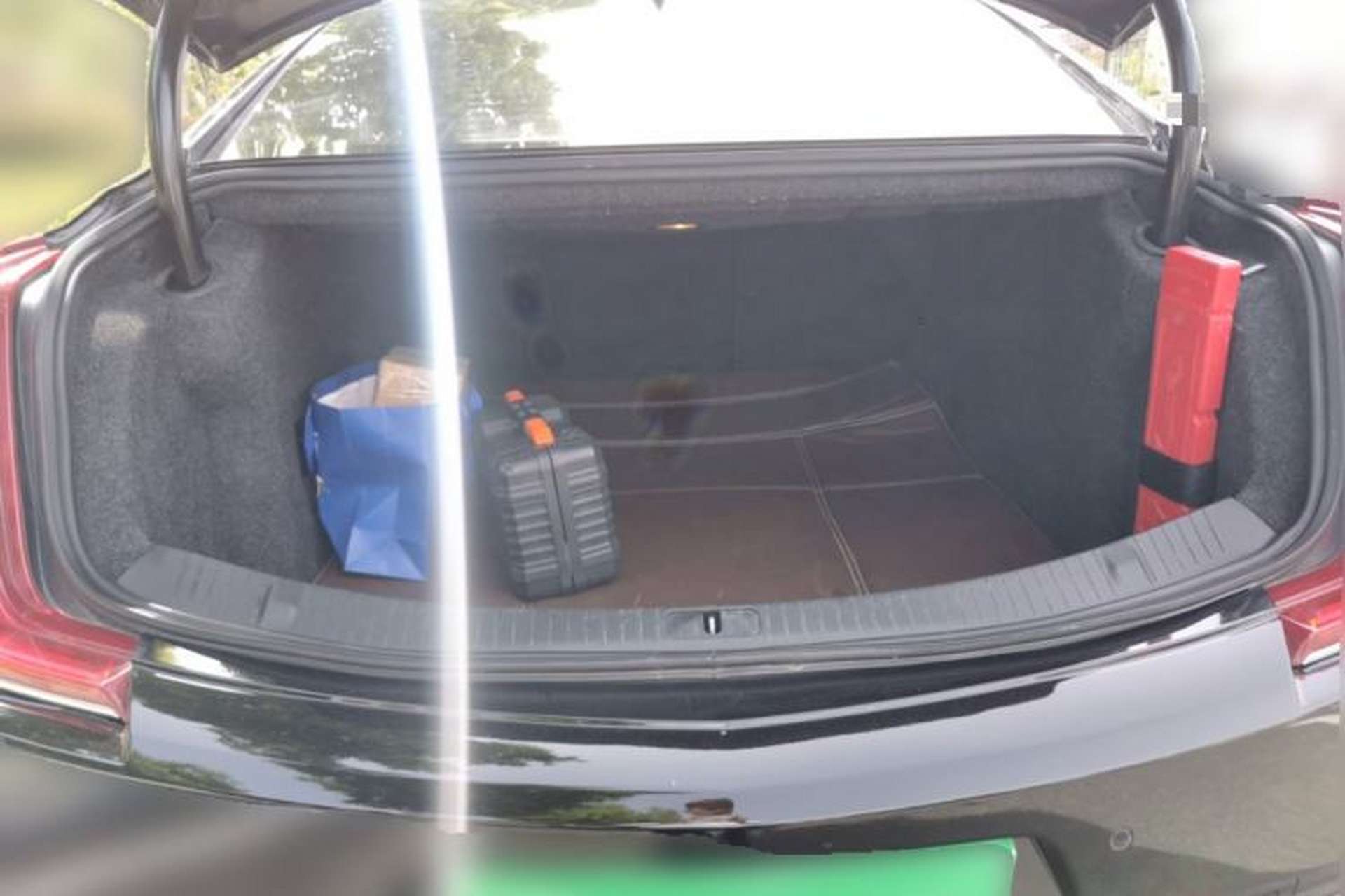 Used Cadillac XTS 2018 28T Tech Edition Trunk