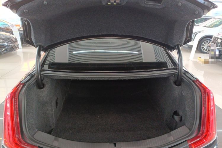Used Cadillac XTS 2018 28T Tech Edition Trunk
