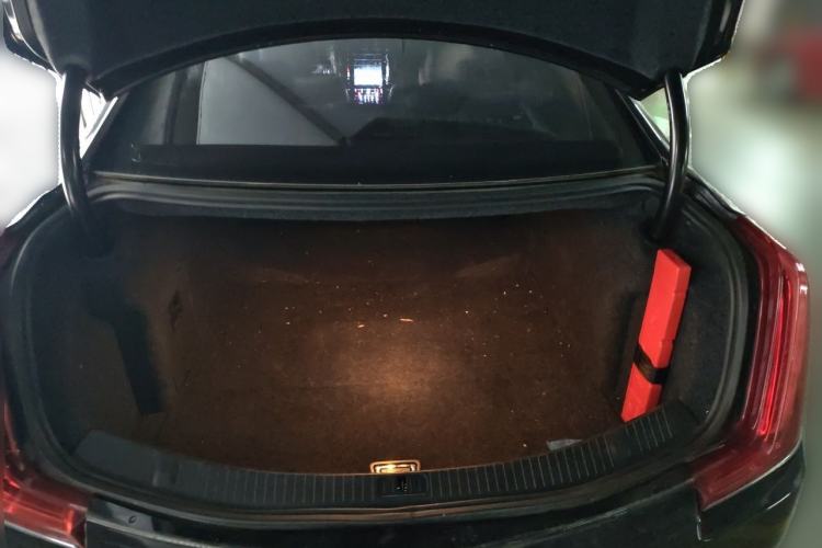 Used Cadillac XTS 2018 28T Tech Edition Trunk