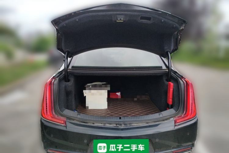 Used Cadillac XTS 2018 28T Tech Edition Trunk