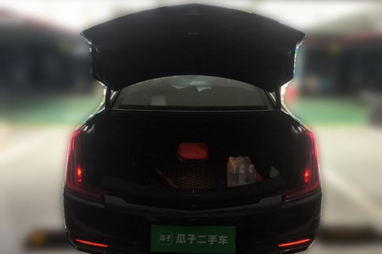 Used Cadillac XTS 2018 28T Tech Edition Trunk