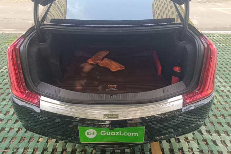 Used Cadillac XTS 2018 28T Tech Edition Trunk
