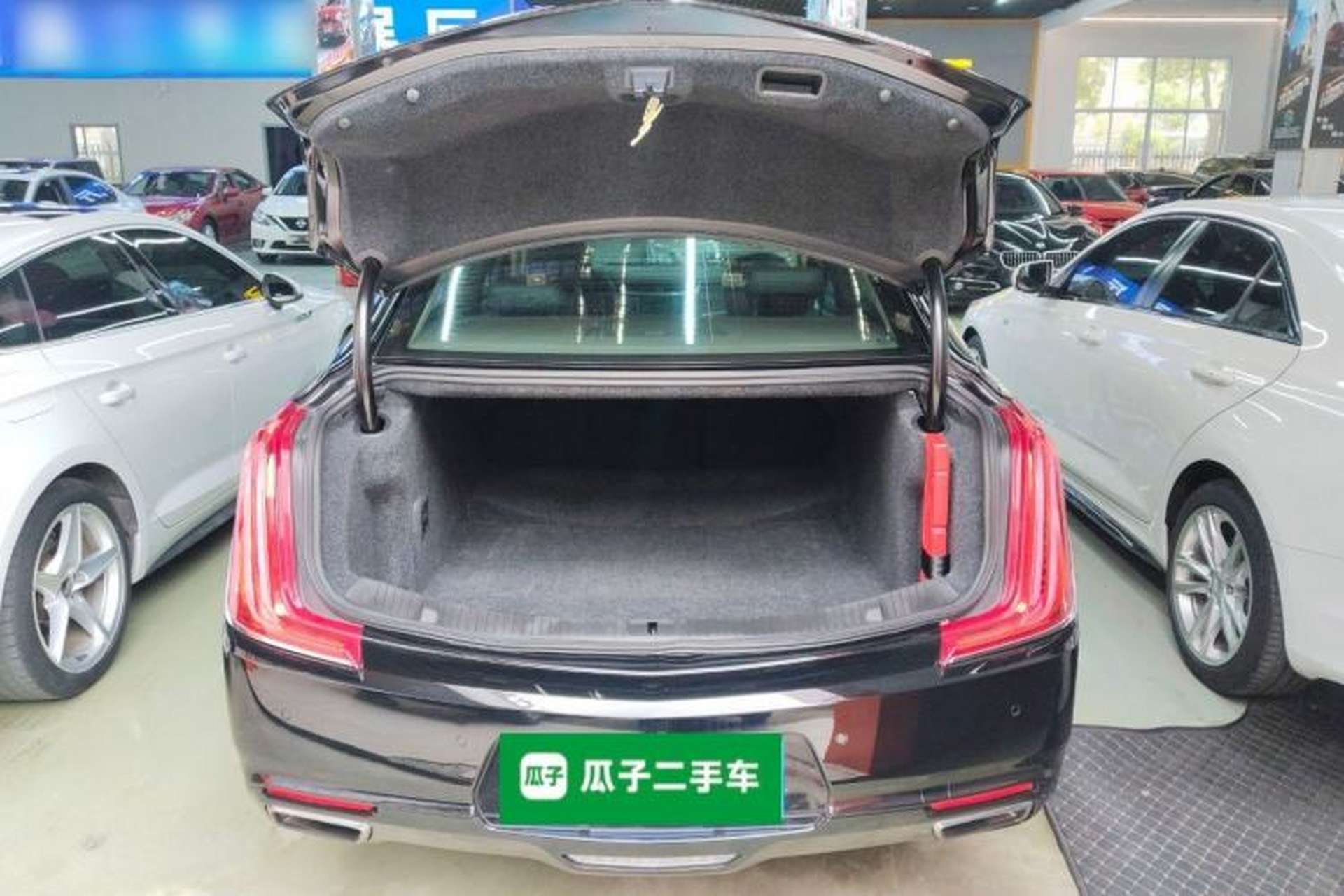Used Cadillac XTS 2018 28T Tech Edition Trunk