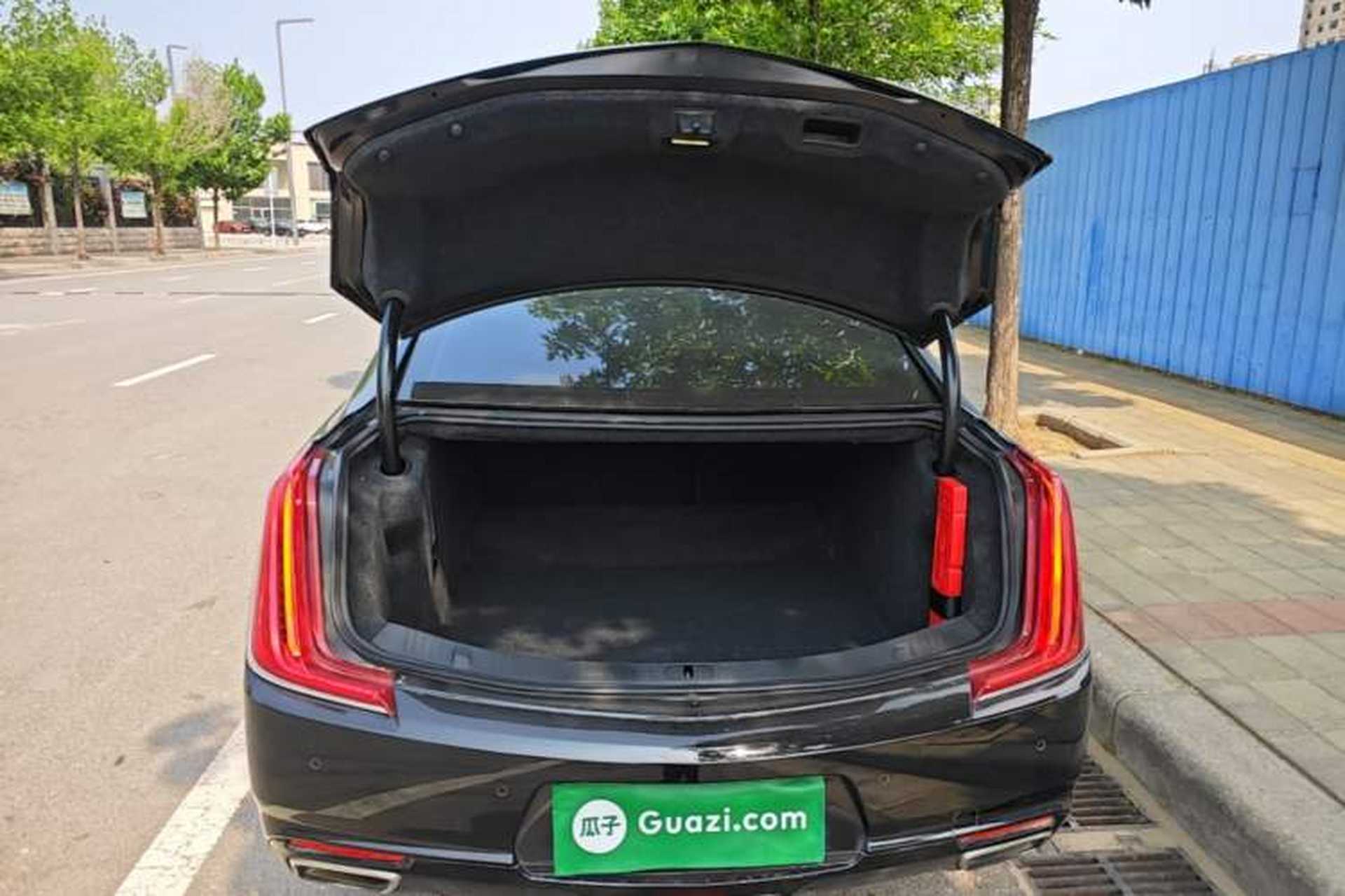 Used Cadillac XTS 2018 28T Tech Edition Trunk