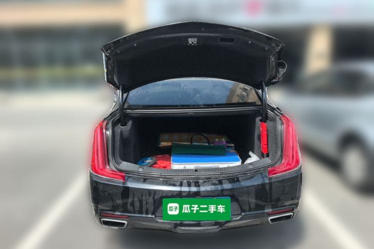 Used Cadillac XTS 2018 28T Tech Edition Trunk