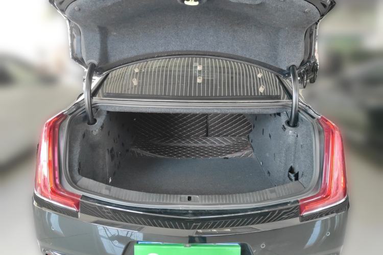 Used Cadillac XTS 2018 28T Tech Edition Trunk
