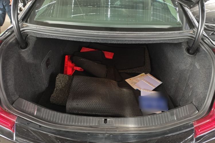 Used Cadillac XTS 2018 28T Tech Edition Trunk