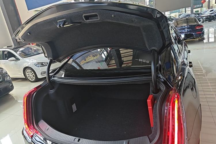 Used Cadillac XTS 2018 28T Tech Edition Trunk