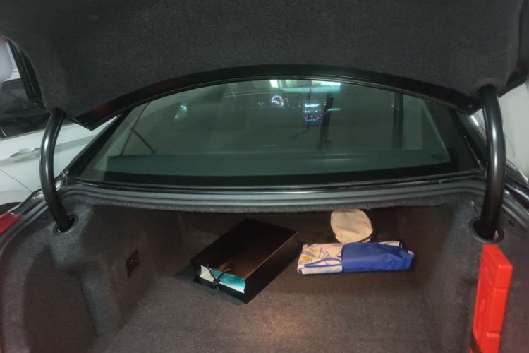 Used Cadillac XTS 2018 28T Tech Edition Trunk
