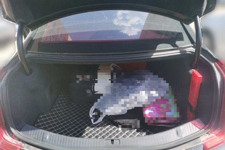 Used Cadillac XTS 2018 28T Tech Edition Trunk