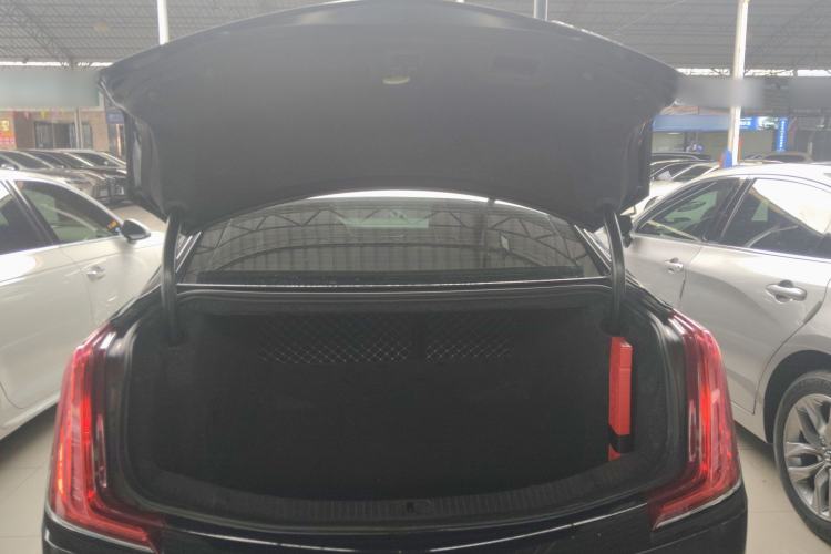 Used Cadillac XTS 2018 28T Tech Edition Trunk