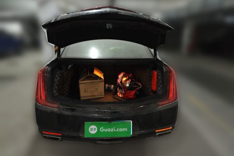 Used Cadillac XTS 2018 28T Tech Edition Trunk