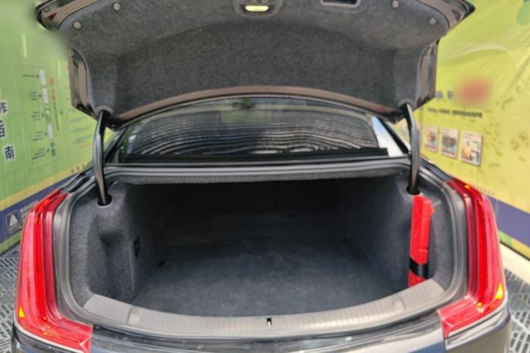 Used Cadillac XTS 2018 28T Tech Edition Trunk