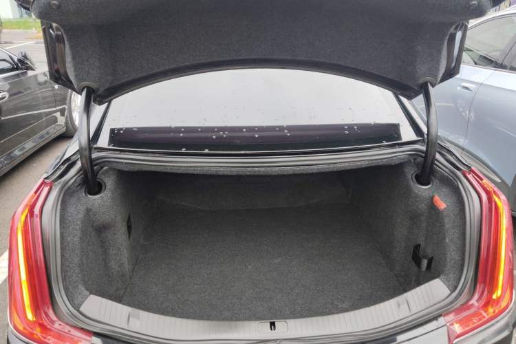 Used Cadillac XTS 2018 28T Tech Edition Trunk