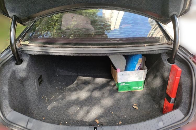 Used Cadillac XTS 2018 28T Tech Edition Trunk