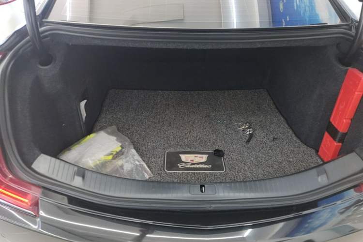 Used Cadillac XTS 2018 28T Tech Edition Trunk