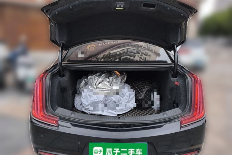 Used Cadillac XTS 2018 28T Tech Edition Trunk
