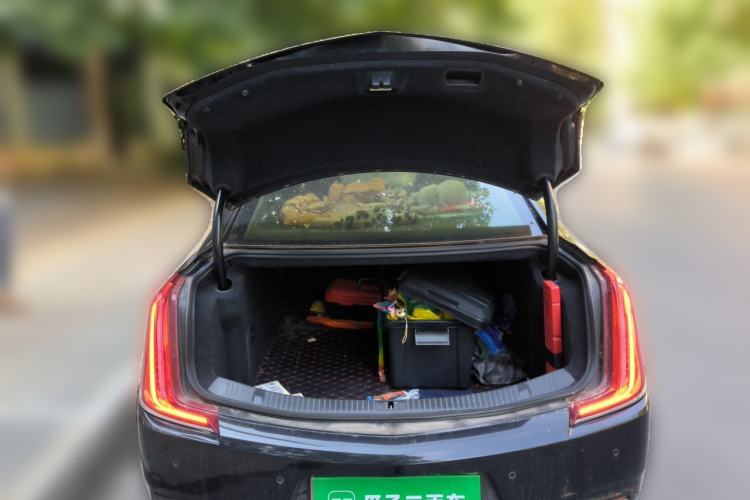 Used Cadillac XTS 2018 28T Tech Edition Trunk