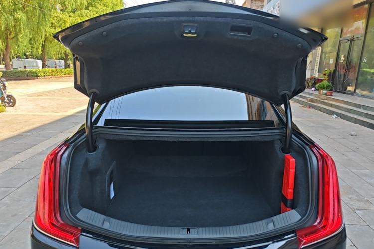 Used Cadillac XTS 2018 28T Tech Edition Trunk