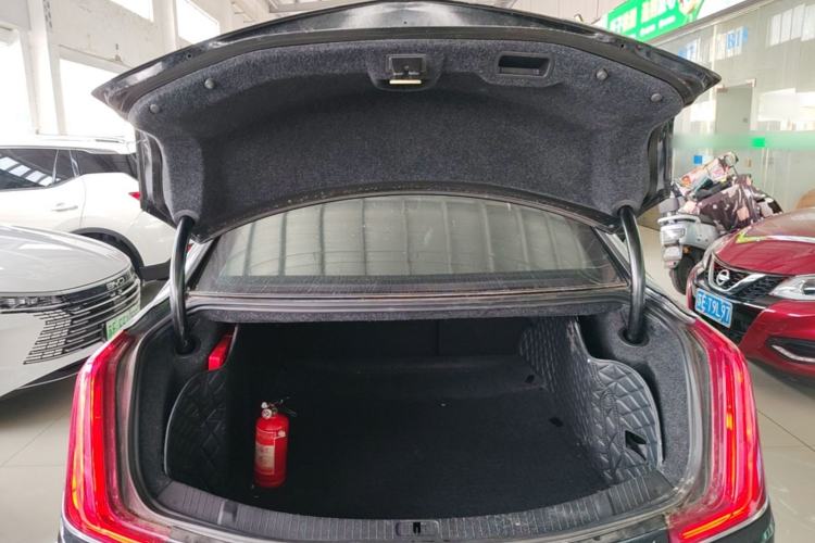 Used Cadillac XTS 2018 28T Tech Edition Trunk