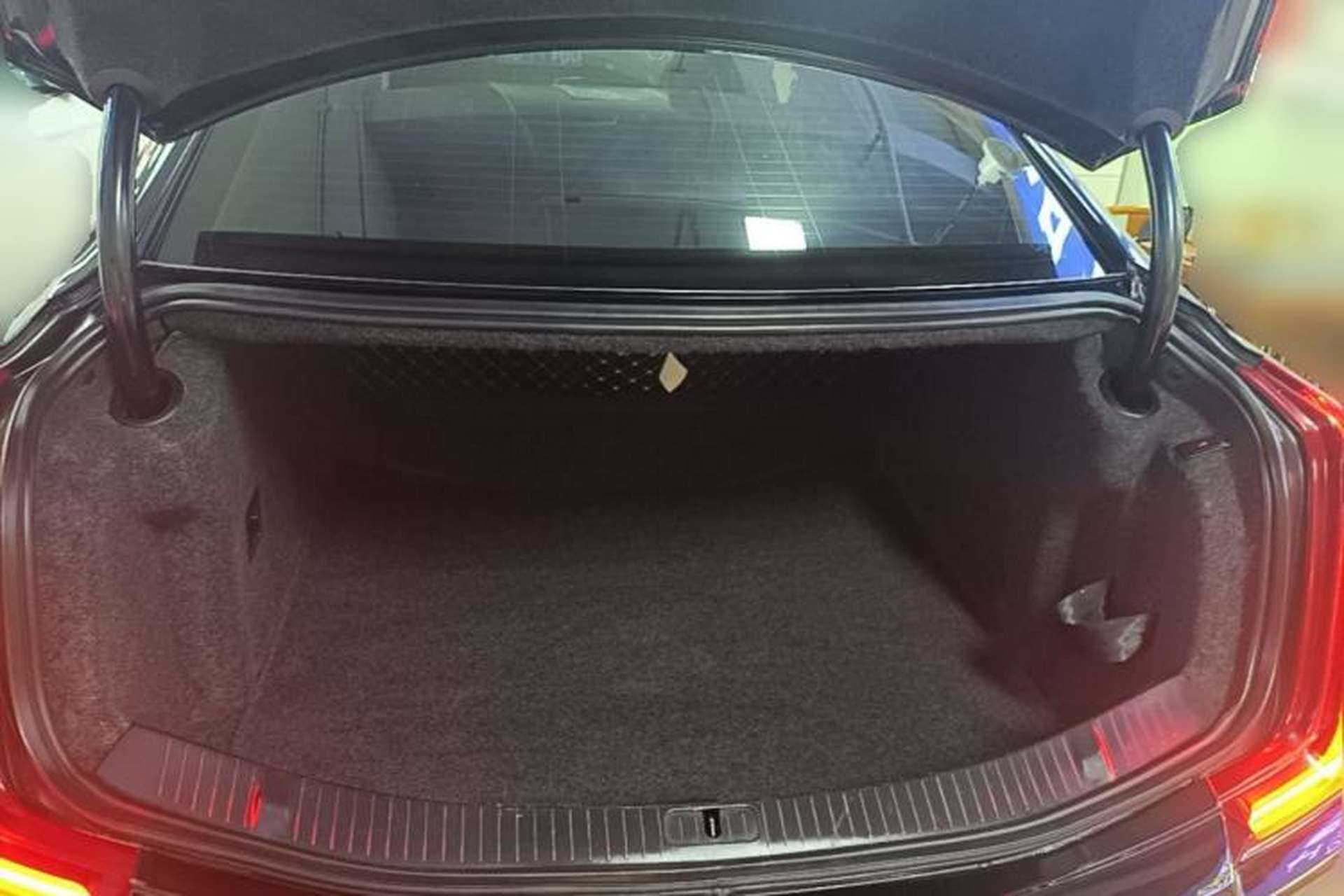 Used Cadillac XTS 2018 28T Tech Edition Trunk