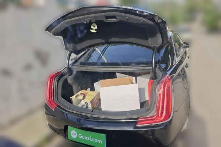 Used Cadillac XTS 2018 28T Tech Edition Trunk