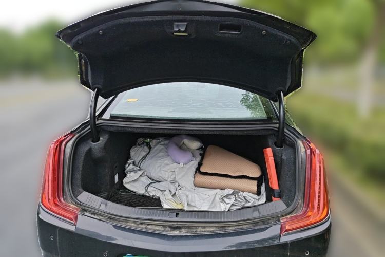 Used Cadillac XTS 2018 28T Tech Edition Trunk